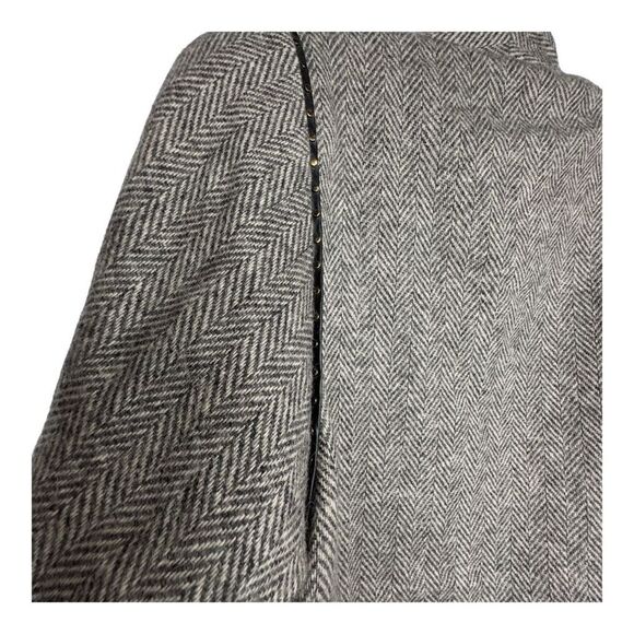 Vintage Syna Leah's Wool Coat - Picture 5 of 7